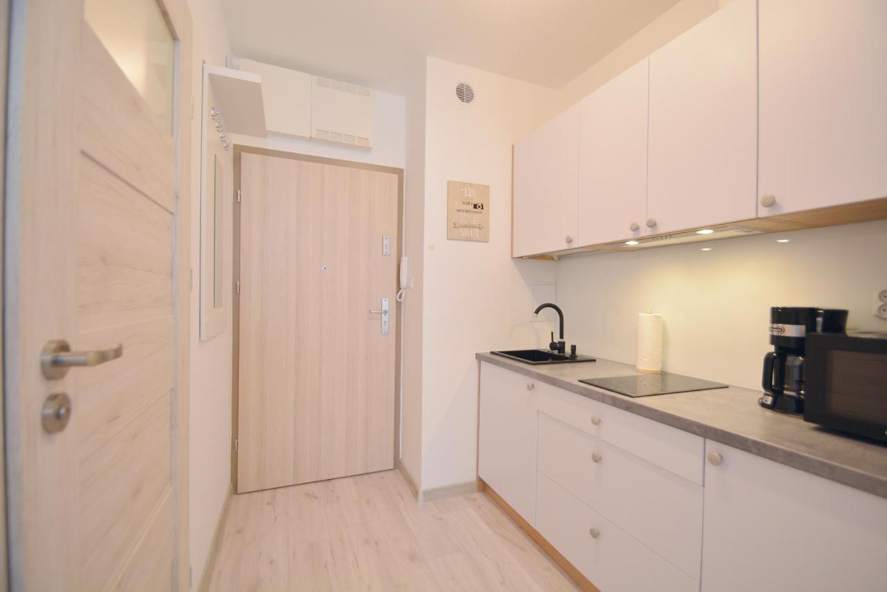 Apartamenty Bryza - Monte Cassino 8 - Centrum Swinemünde Exterior foto