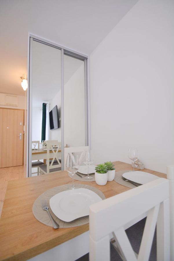 Apartamenty Bryza - Monte Cassino 8 - Centrum Swinemünde Exterior foto