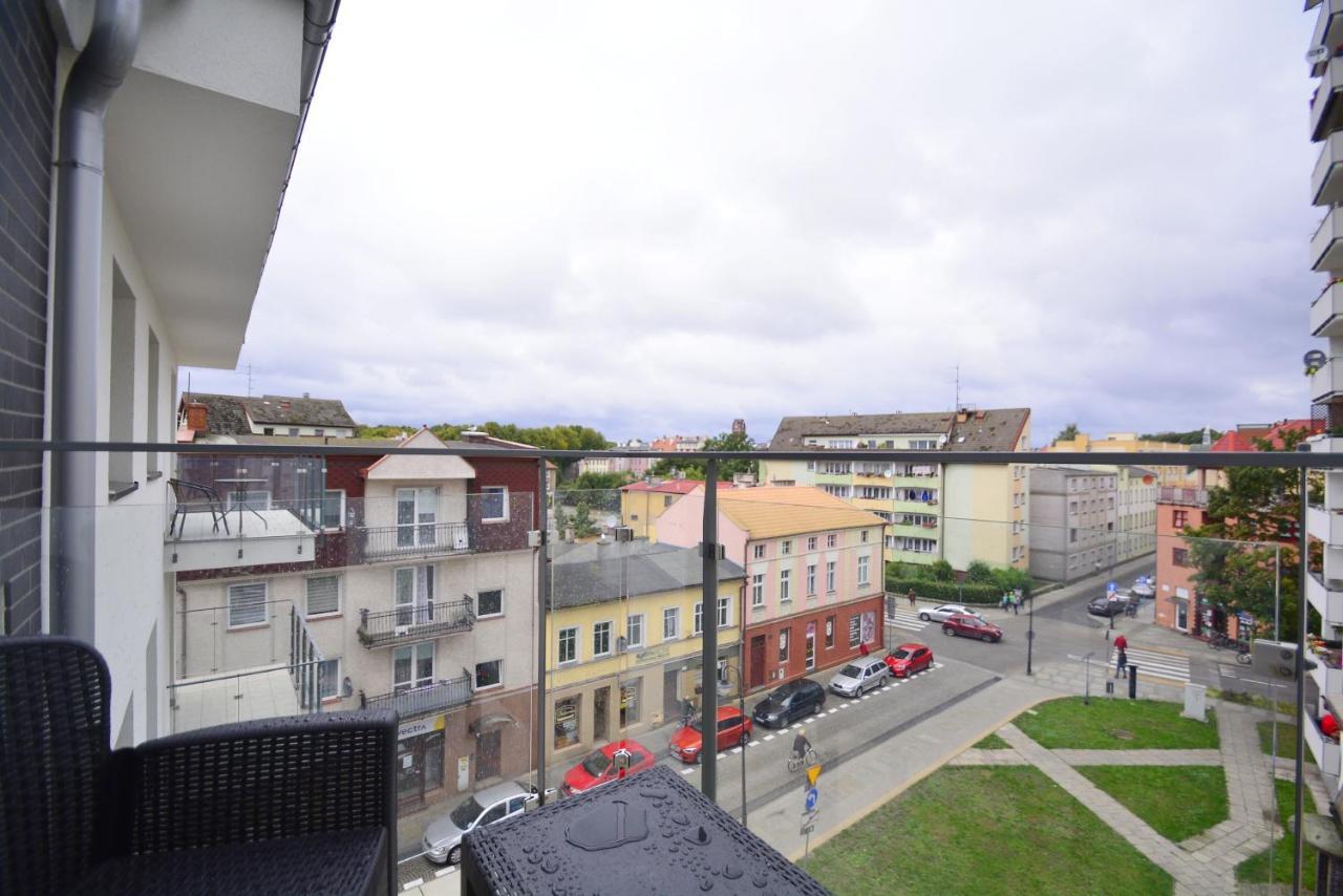 Apartamenty Bryza - Monte Cassino 8 - Centrum Swinemünde Exterior foto