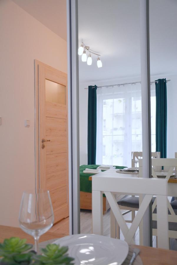 Apartamenty Bryza - Monte Cassino 8 - Centrum Swinemünde Exterior foto